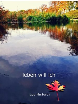 cover image of leben will ich